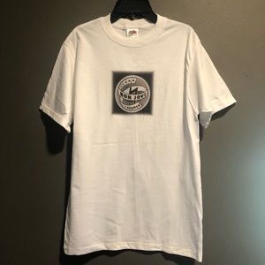 Bon Jovi Bounce Concert Tour Logo T Shirt, Small
